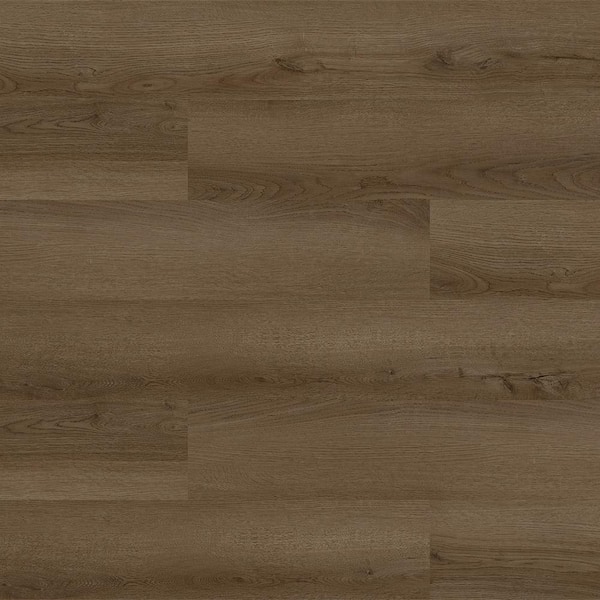 SELKIRK FLOORS Take Home Sample-Nimble Yosemite 20 mil x 7 in. W x 4 in. L Glue Down Waterproof Luxury Vinyl Plank Flooring