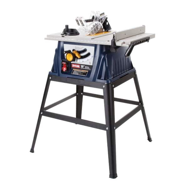 RYOBI 15 Amp 10 in. Table Saw