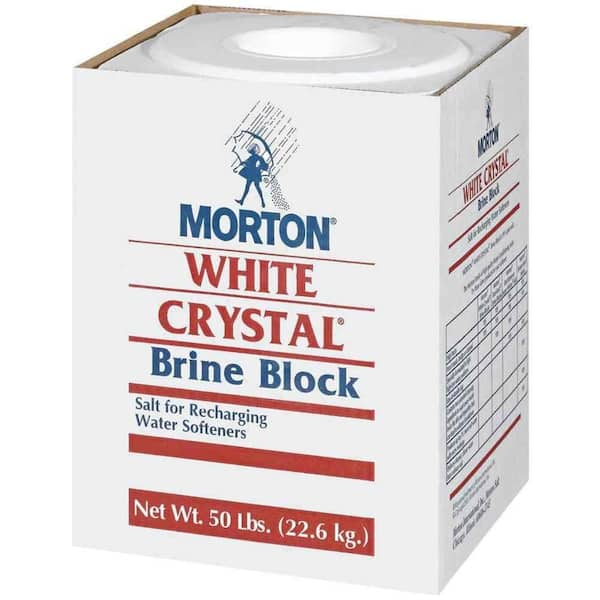 morton white crystal rock salt