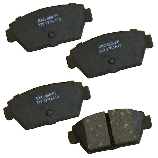STOP BY BENDIX Disc Brake Pad Set