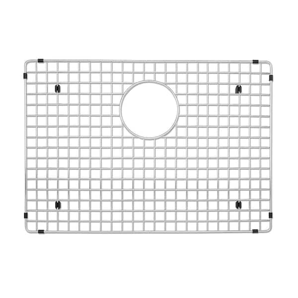 Precision 22.44 in. L x 15.4 in. W Bottom Grid in Stainless Steel