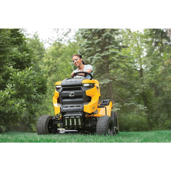 Cub Cadet XT1 Enduro LT 42 in. 547cc Engine with Intelli