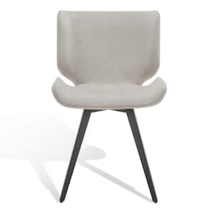 Matty Grey Accent Chair