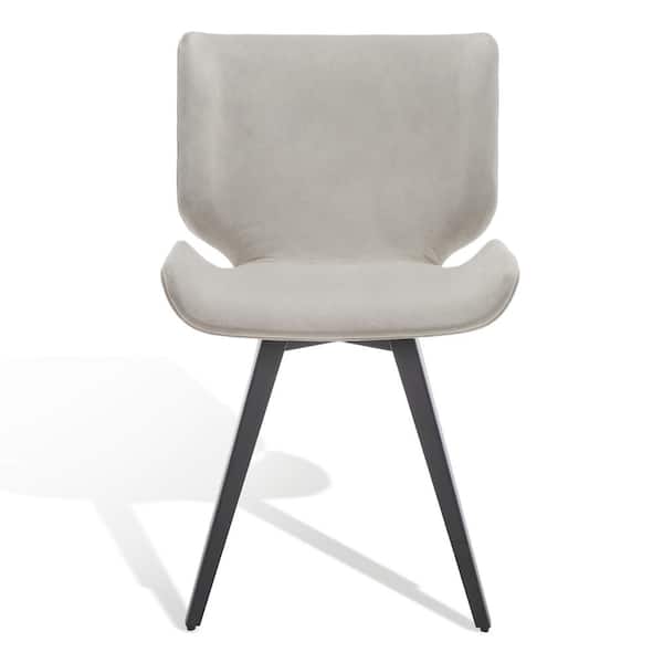 Matty Grey Accent Chair