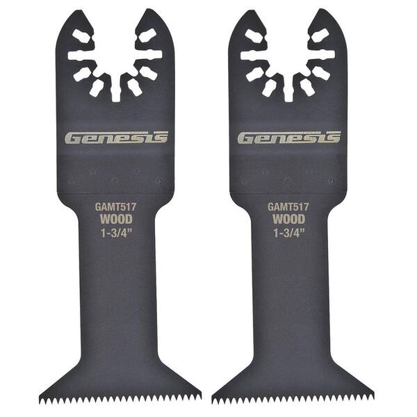 Tooth Oscillating Multi-Tool 