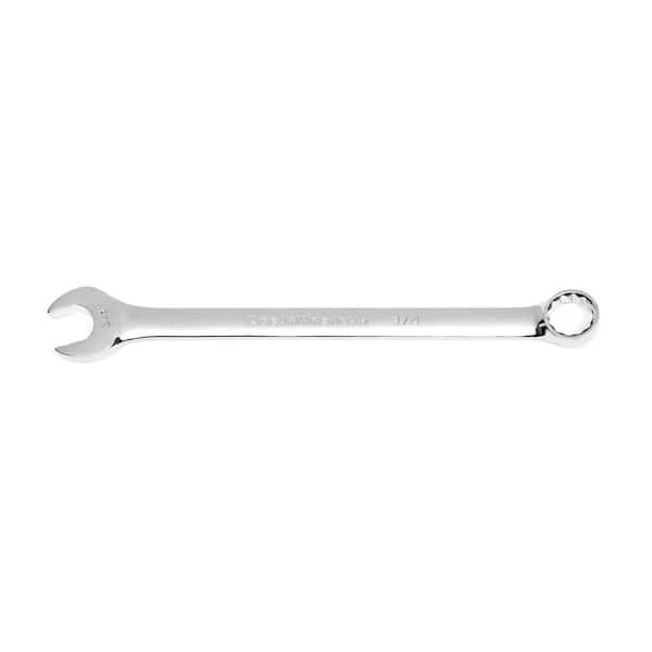 GEARWRENCH 3/4 in. 12-Point SAE Long Pattern Combination Wrench