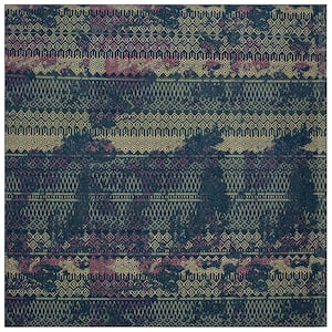 Prale Purple 10 ft. x 10 ft. Moroccan Area Rug