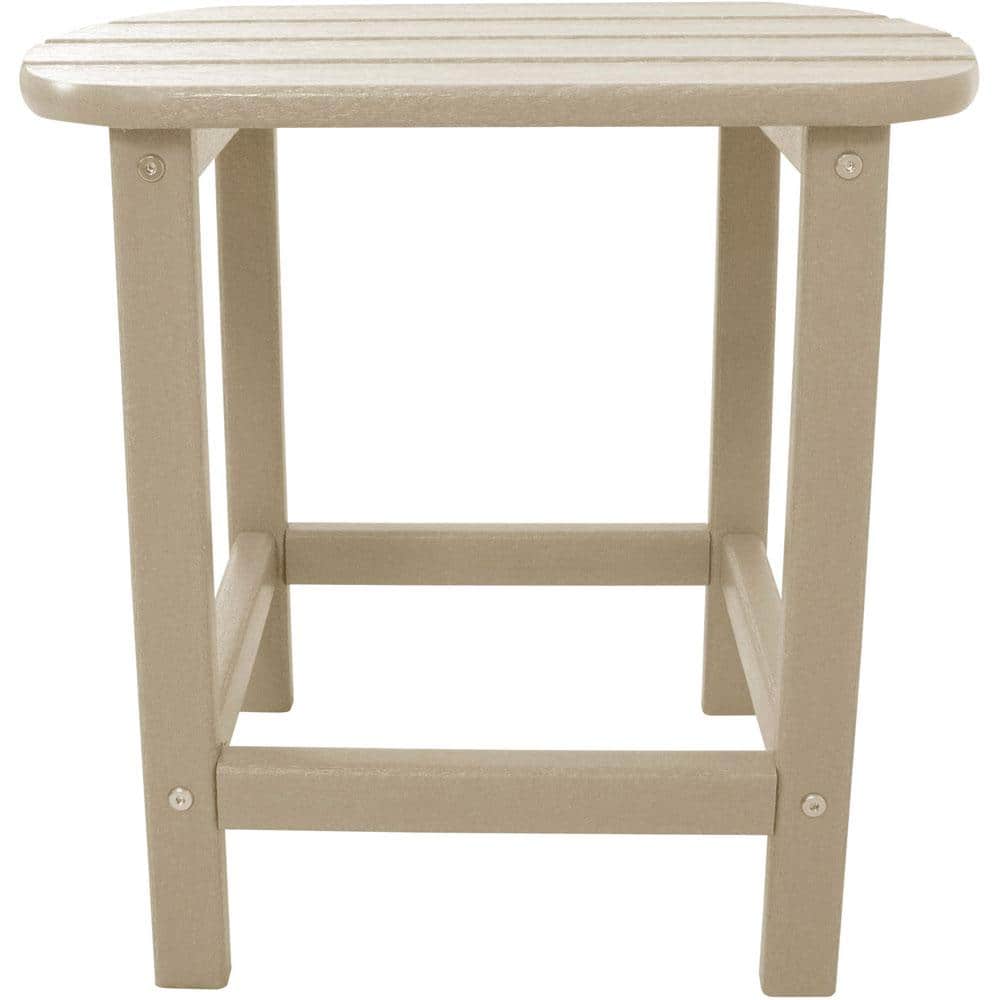Sand All-Weather Patio Side Table price history on PriceWatchPro