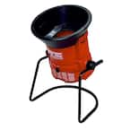 21 in. 5 Amp Electronic Leaf-Eater/Ultimate Mulcher