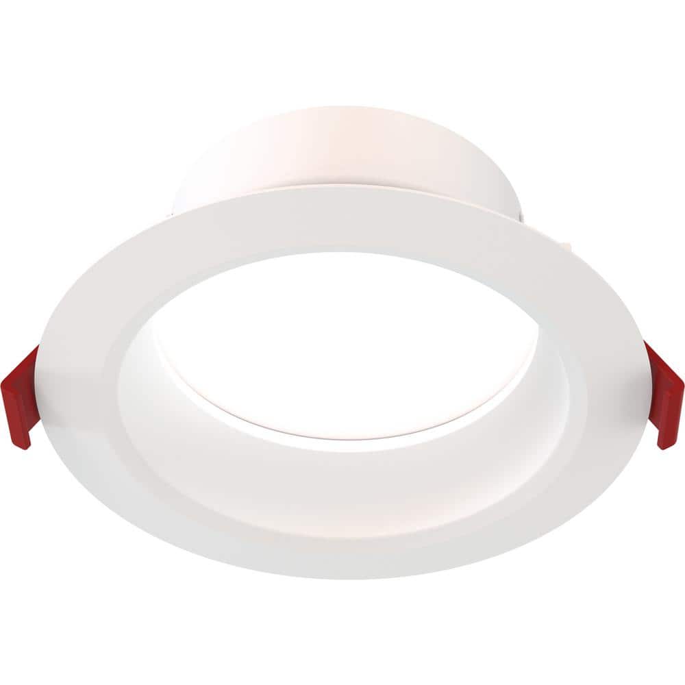 4" Aluminum LED Energy Star Canless Wafer Downlight