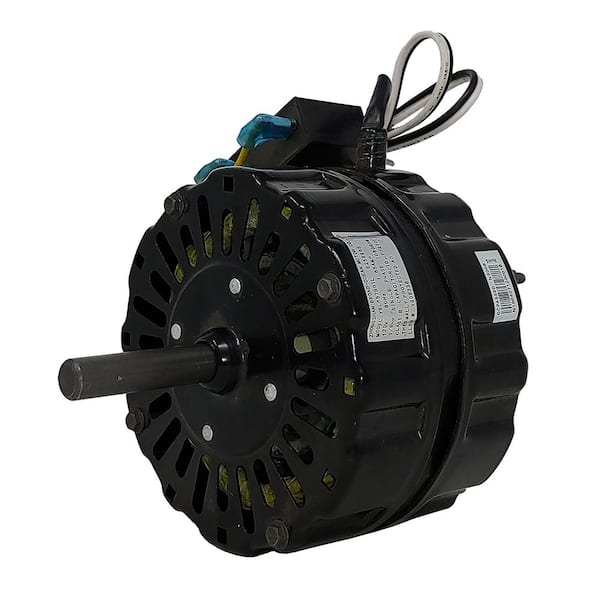 Master Flow Replacement Power Vent Motor for EGV6, ERV6 Series