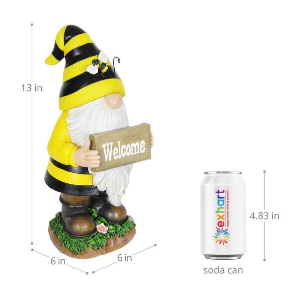 Evergreen Green Bay Packers, Garden Gnome