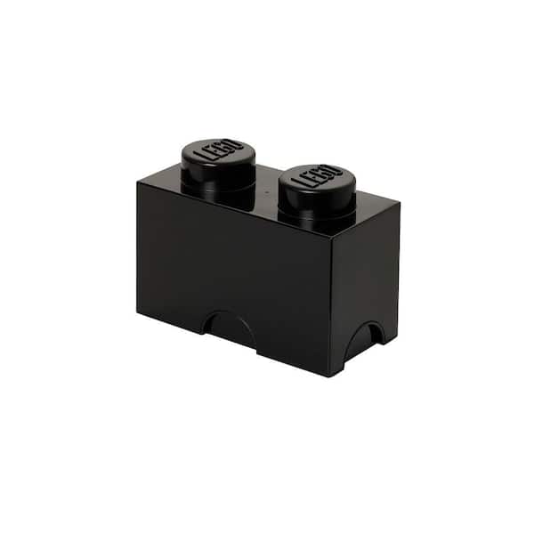 LEGO Black Stackable Box