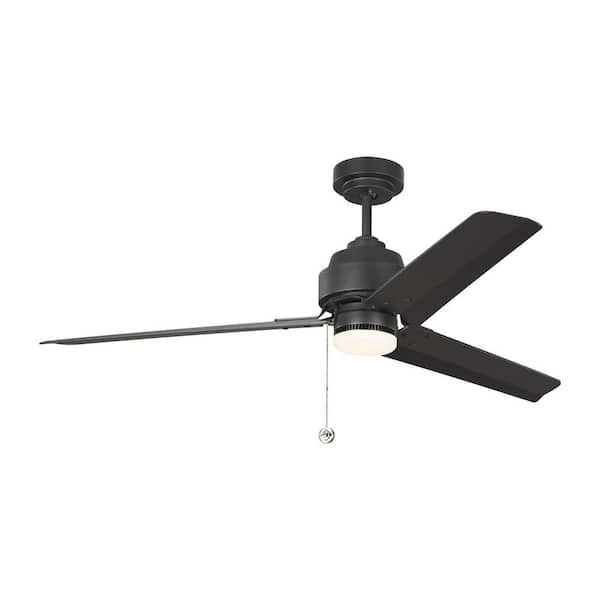 Generation Lighting Arcade 54 in. Modern Industrial Indoor