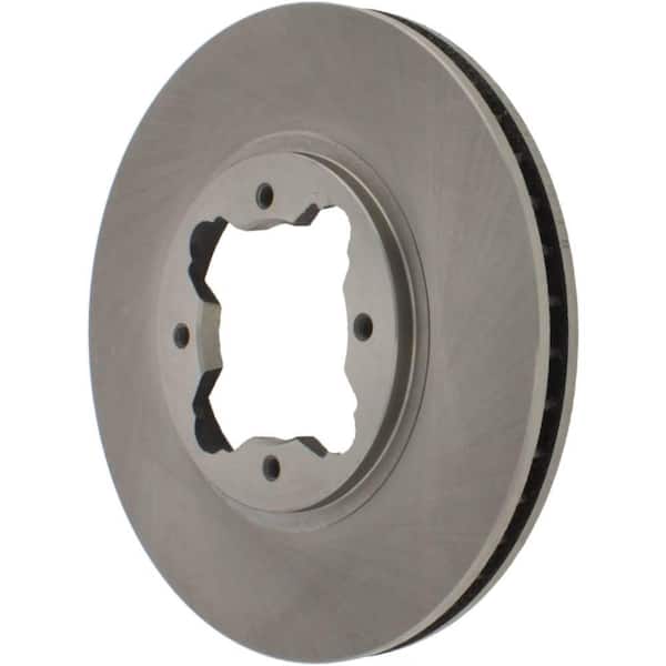 Centric Parts Disc Brake Rotor