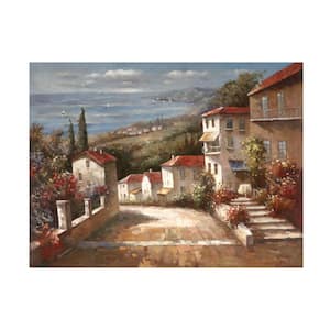 24 in. x 32 in. Tuscany Canvas Art