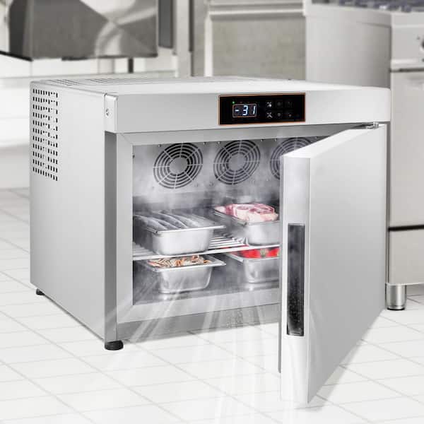 冷凍PS20 ADM60 SM30 SKYSHALO Commercial Blast Freezer, 32 L / 1.1 cu. ft. Blast