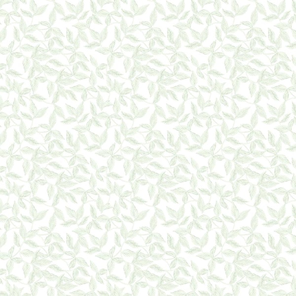 Laura Ashley Laura Ashley Erwood Pale Eau de Nil Wallpaper