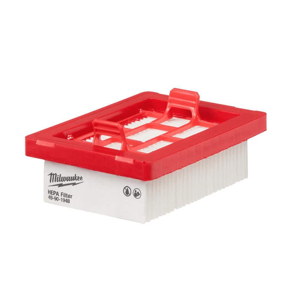 Filtro HEPA Per Aspirapolvere Miele | Ricambio Compatibile Per S4560 E Modelli S4, S5, S6, S8, Compact C1, Complete C2/C3 | PakTrade - 2