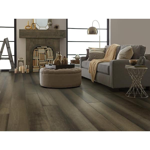 Major Event Dusty Trail 3/4 in. T x 3/4 in. W x 78 in. L Quarter Round Molding