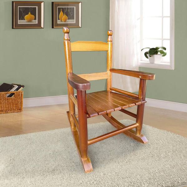 Childs wooden rocking chair for sale sale