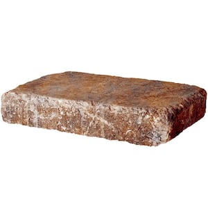 RumbleStone Rec 10.5 in. x 7 in. x 1.75 in. Sierra Blend Concrete Paver (192 Pcs. / 98 Sq. ft. / Pallet)