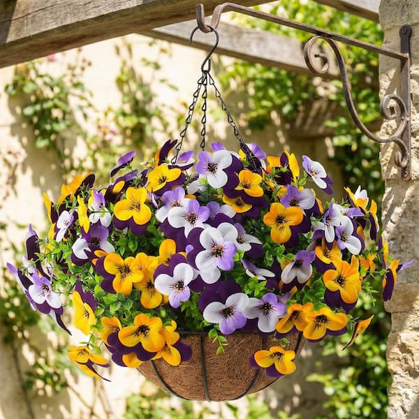 easy macrame plant hanger patterns Beginner Macrame Plant Hanger Pattern PDF - Easy DIY Tutorial