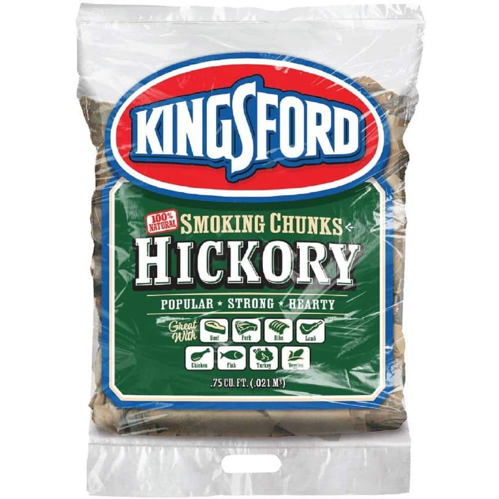 Hickory wood 2024 chips for smoker