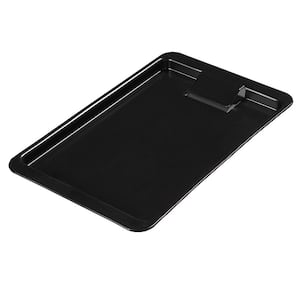 Tray Check Holder Tip in Black (Case of 12)