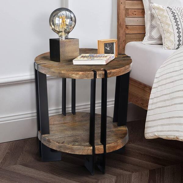 urban port round side table