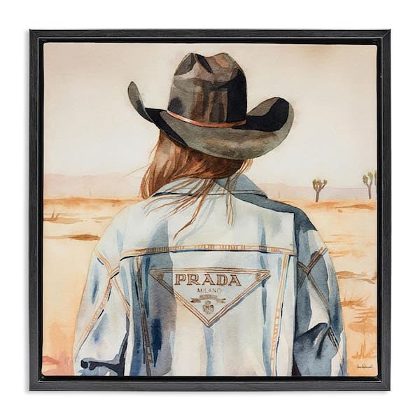 Stupell Industries Fashion Models Wall Plaque - Amanda Greenwood Glam Watercolor Art, 13"x19" - View #14