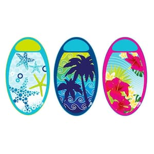 Spring Float Graphic Prints Assortment