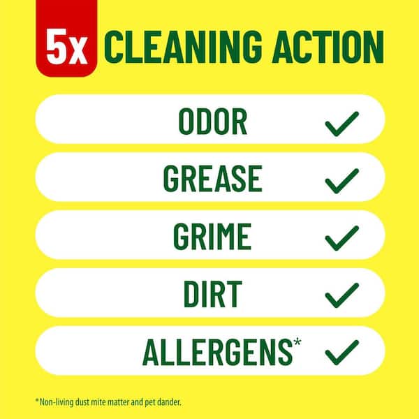80 OZ. Lavender Disinfecting All-Purpose Cleaner (2-Pack)