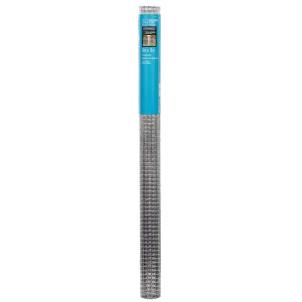 Everbilt 1/2 in. x 3 ft. x 5 ft. 19-Gauge Hardware Cloth