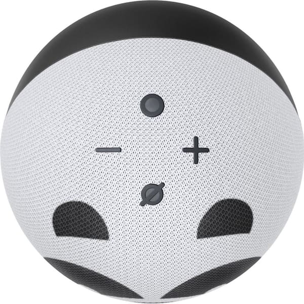 Echo Dot Panda sized for 2nd and 3rd Generation  Dot -   Canada