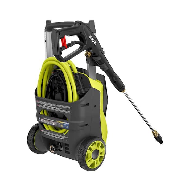 RYOBI 2100 PSI 1.2 GPM Cold Water Corded Electric Pressure Washer