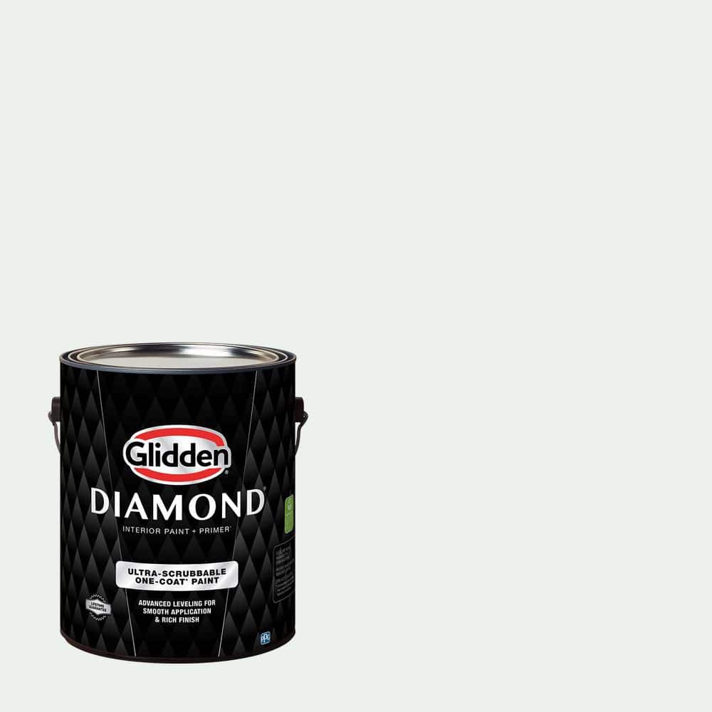 1 gal. PPG1137-1 Spring Rain Semi-Gloss Interior Paint with Primer price history on PriceWatchPro