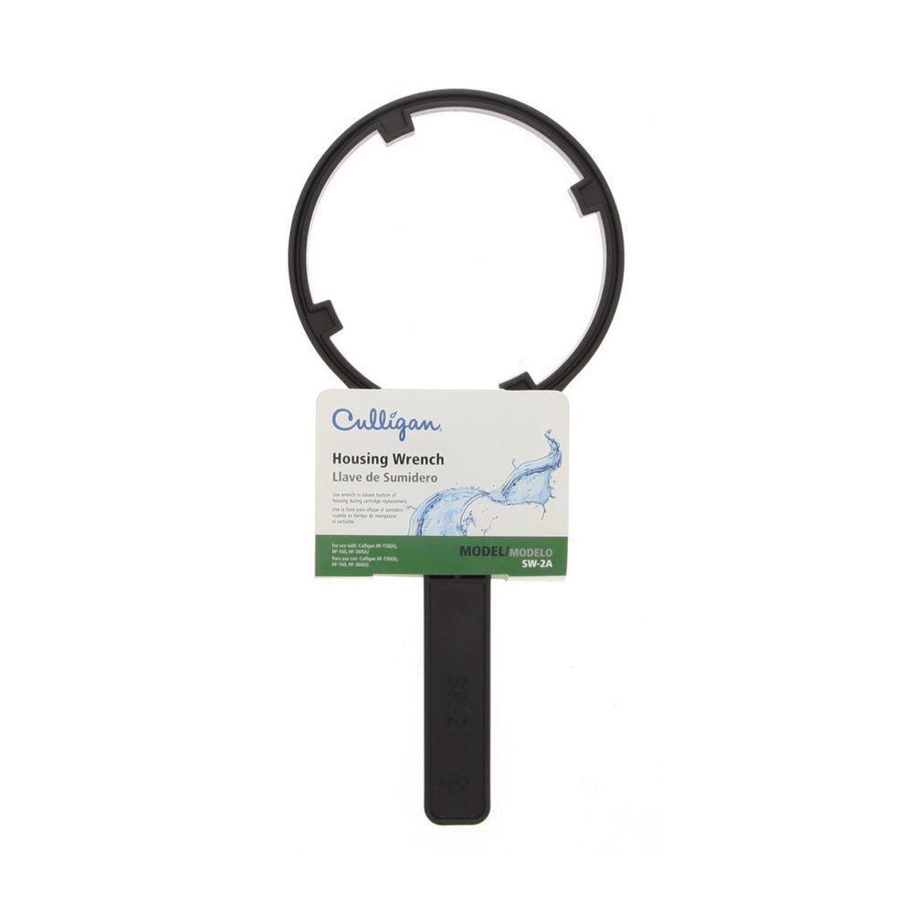 Culligan Whole House Water Filter Wrench CULLIGANSW2