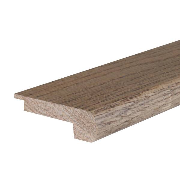 ROPPE Orest 0.375 in. T x 2.78 in. W x 78 in. L Hardwood Stair Nose