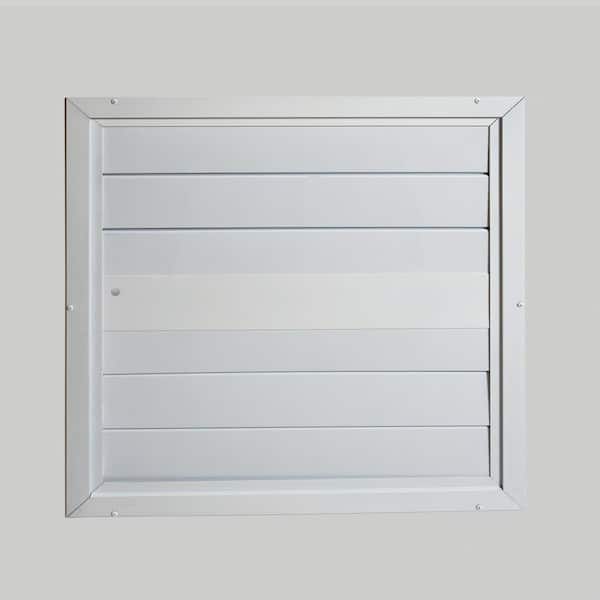 Replacement Shutter for 30 in. Belt Drive Whole House Fan