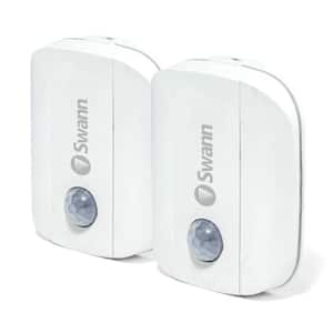 Home Alert Wi-Fi Smart Wireless Window Door Sensor Alarm Kit (2-Pack)