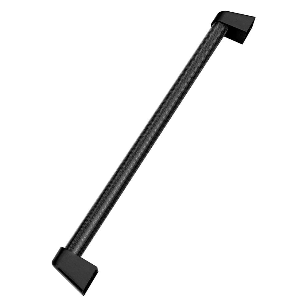 Helix Handle (Set of 1) for Undercounter Wine & Beverage Coolers and Ice Makers in Black Stainless Steel price history on PriceWatchPro
