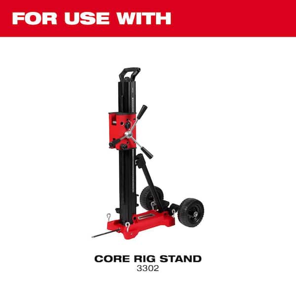 MX FUEL Core Rig Vacuum Pad