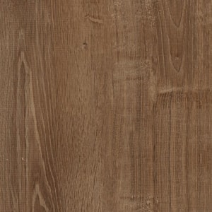 Burnt Oak 8.7 in. W x 47.6 in. L Click Lock Luxury Vinyl Plank Flooring (20.06 sq. ft./Case)