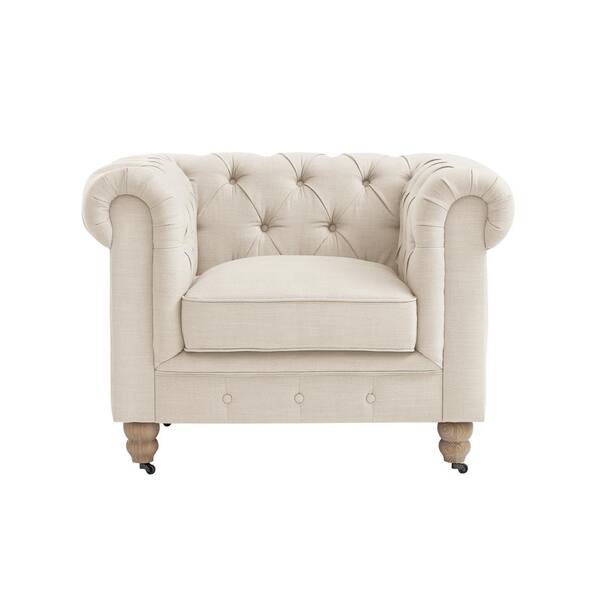 shabby chic club chair