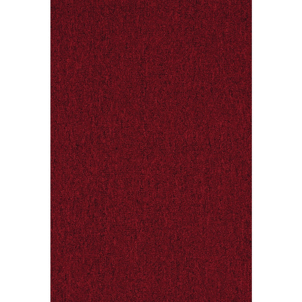 TrafficMaster Viking - Berry Red - 12 ft. Wide x Cut to Length