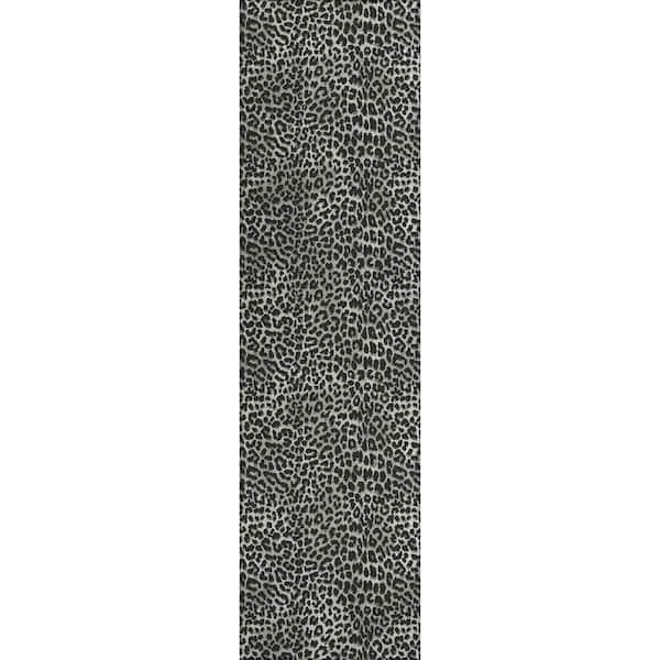 Safari Outdoor Rug - Black