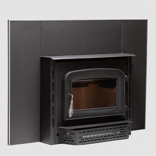 Ashley Hearth S 26 In 1 800 Sq, Epa Approved Wood Burning Fireplace Inserts