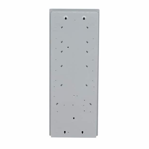 Square D Homeline 225 Amp 42-Space 84-Circuit Indoor Convertible