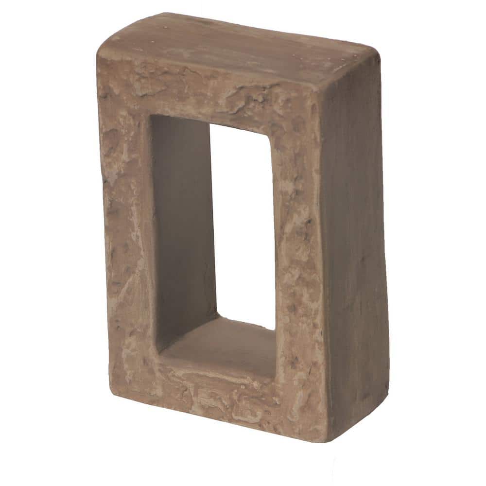 3-3/4 in. x 5-3/4 in. Cappuccino Polyurethane Single Outlet and Switch Trim Box price history on PriceWatchPro
